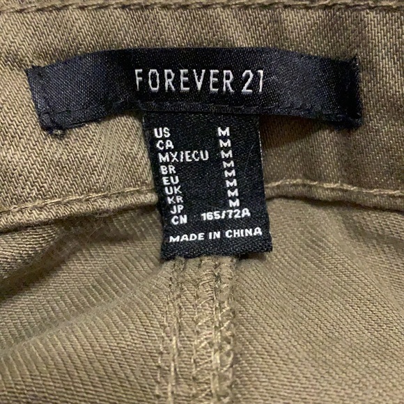 COPY - BNWT Forever 21 skirt - Picture 4 of 5